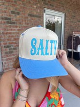 Salty Trucker Hat